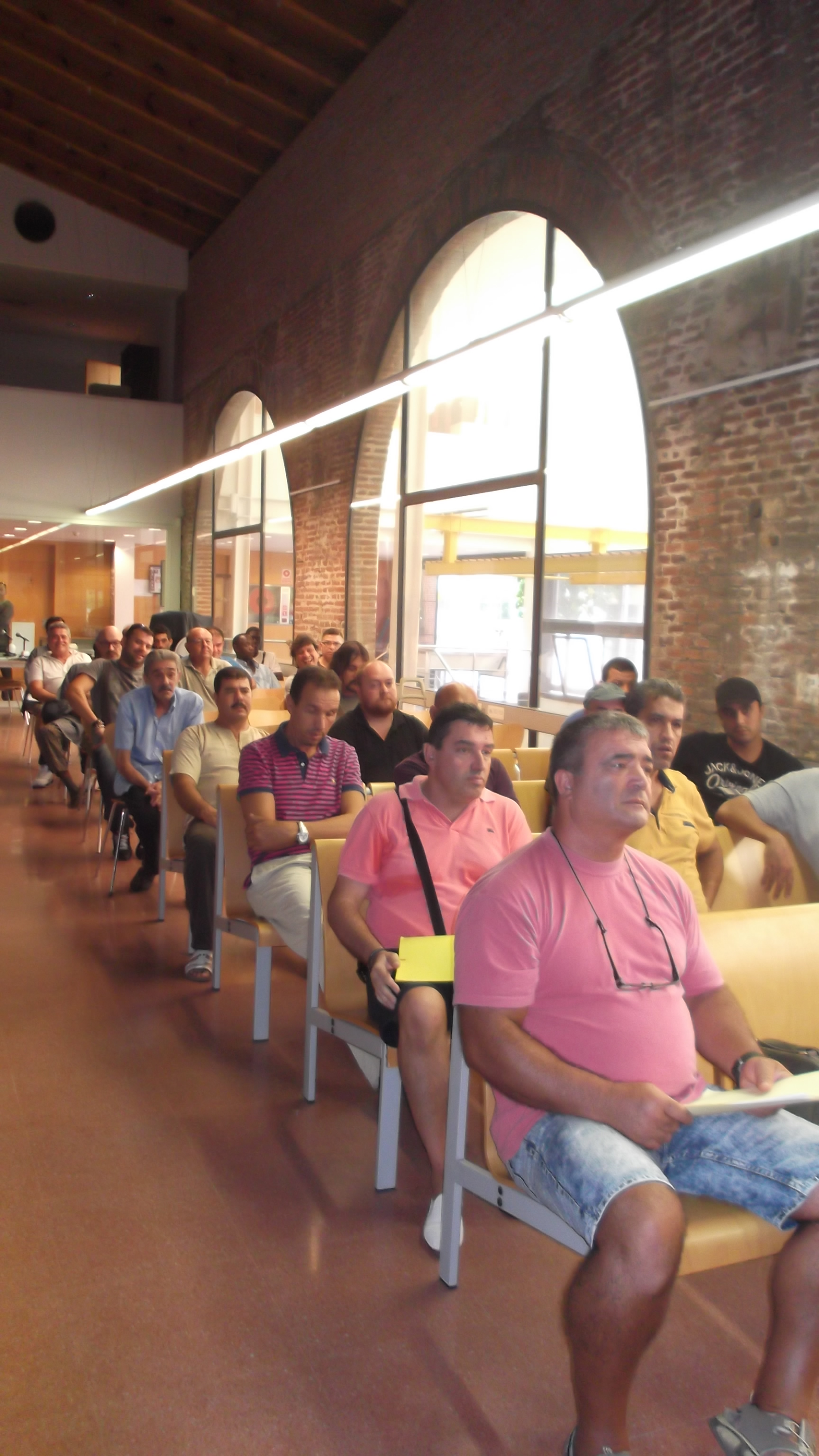 Curs de Prevenció de Riscos en la Construcció
