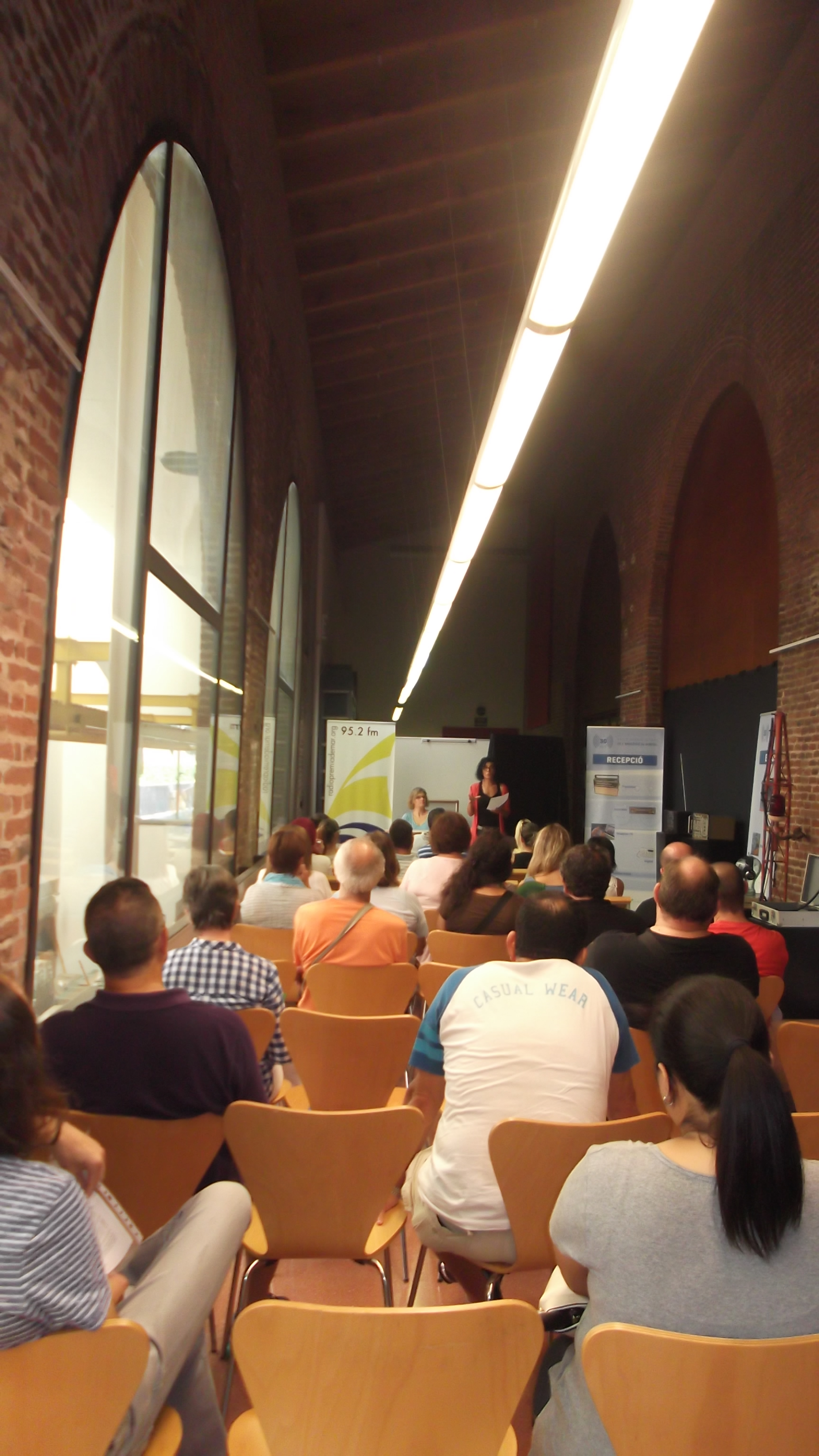 Curs d’Anglès Atenció Public