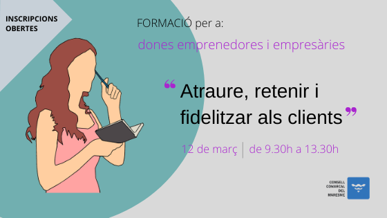 Atraure, retenir i fidelitzar clients