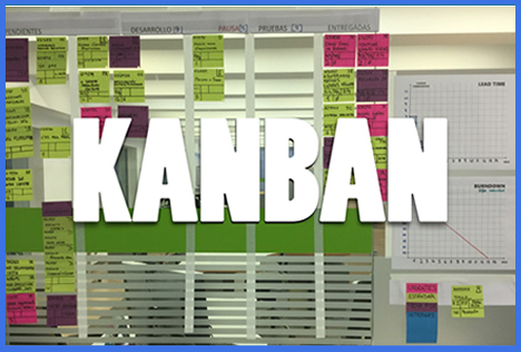 Curs de Kanban: entorn àgil per a gestionar el flux de treball