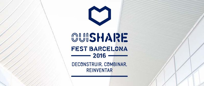 OuiShare Fest Barcelona